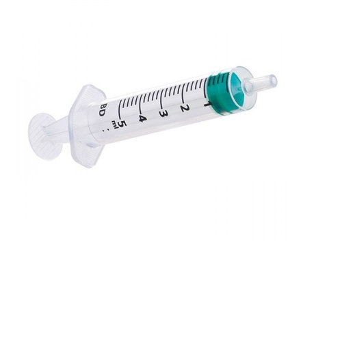 Bd 20CC LL 3 PC Syringe