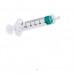B.D 50CC LL 3PC Syringe