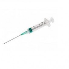 BD Emerald Syringe 5ml-23G X 1