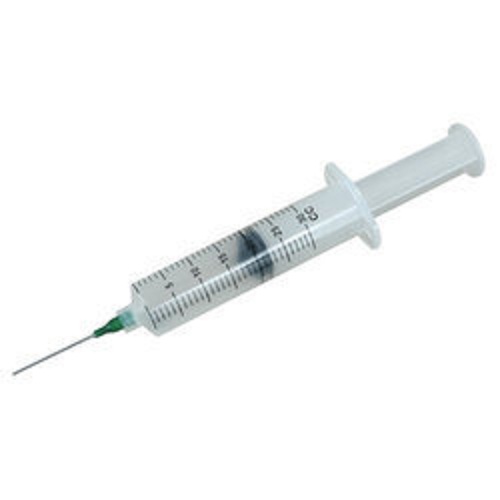 Dispovan Syringe 3ml-23G x 1