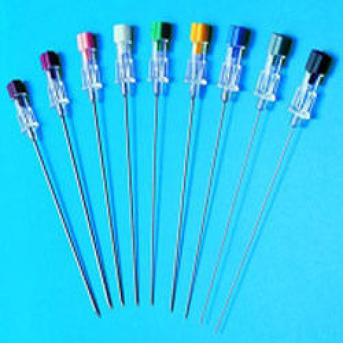 BD Spinal Needle (Whitacre)-25G