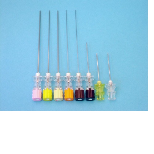 Spinocan Spinal Needle-26G
