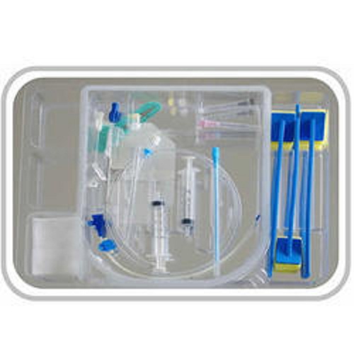 Arrow Multi lumen Central venus Catheter