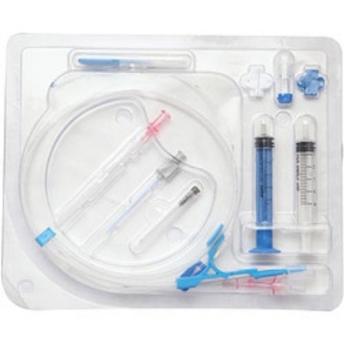 Arrow Single lumen Central venus Catheter