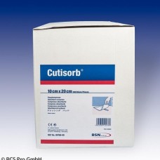Cutisorb Dressing Pad-10cm x 20 Cm