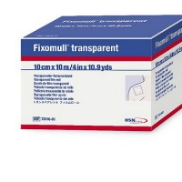 Fixomull Transparent-10 x 10