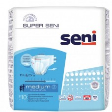 Adult Diapers Super Seni A10-Medium