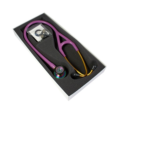 Littman Classic Stethescope II-Burgundy