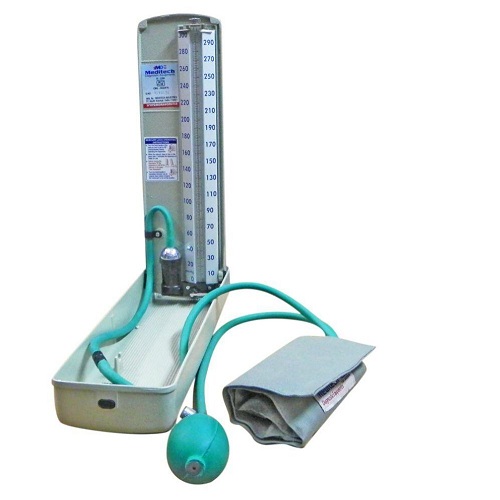 Meditech B.P Apparatus