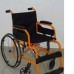 Wheel Chair-Karma Champion 100 F22 Orange Black
