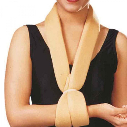 Dyna sling with tie
