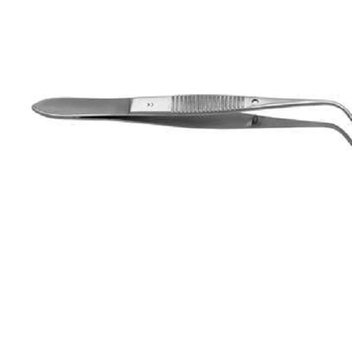 Thumb Forceps Curved