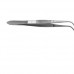 Thumb Forceps Curved