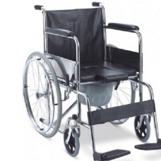 WHEEL-CHAIR-Karma Commode Wheel Chairs-Rainbow 7