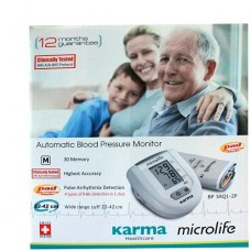 DIGITAL BP MONITOR Karma Automatic Blood Pressure Monitor