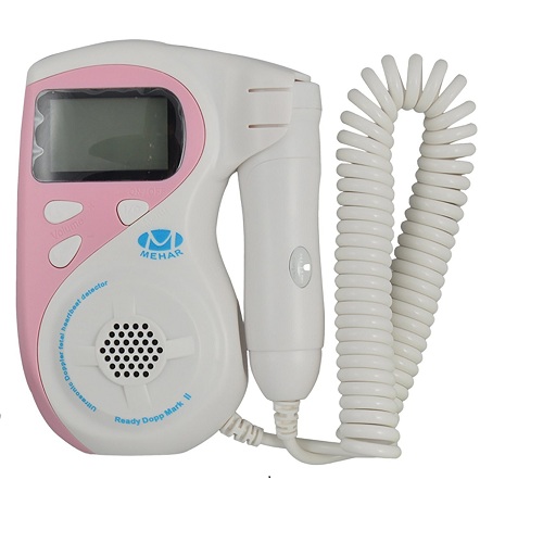 FETAL DOPPLER Mehar Fetal Dopler Professional Quality 