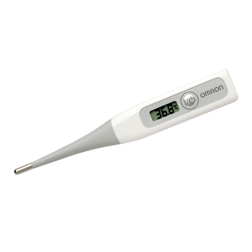 Digital Thermometer Omron MC343F